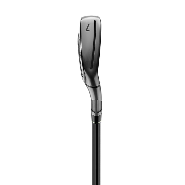 TaylorMade Qi Gunmetal Edition Irons Iron Set