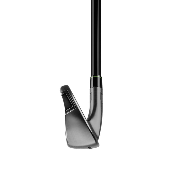 TaylorMade Qi Gunmetal Edition Irons Iron Set