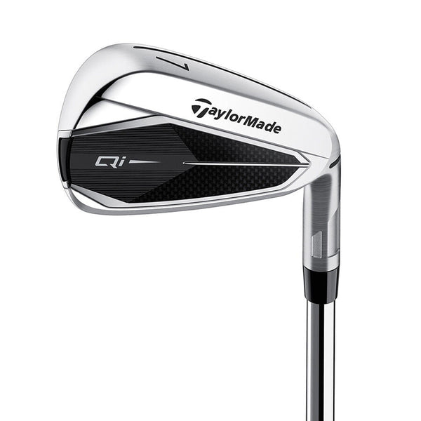 TaylorMade Qi10 Irons - Steel Shaft