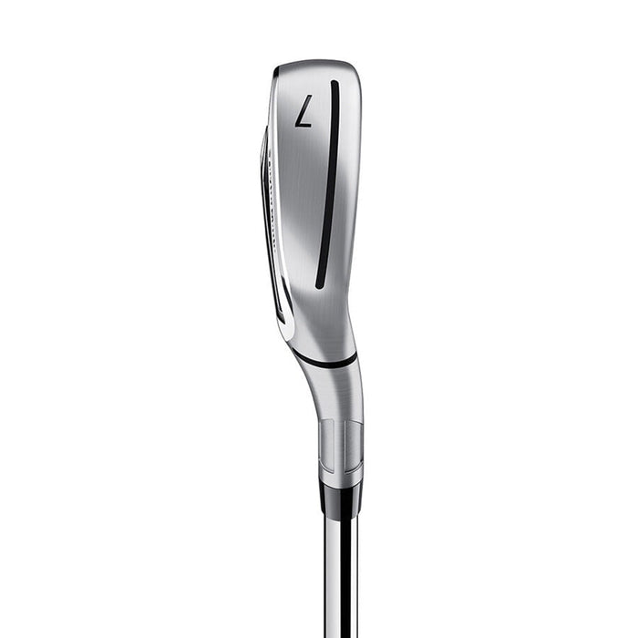 TaylorMade Qi10 Irons - Steel Shaft