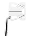TaylorMade Spider Ghost White Double Bend