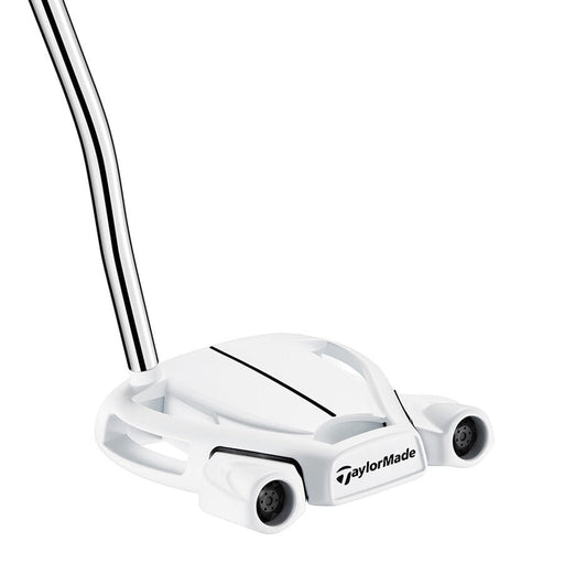 TaylorMade Spider Ghost White Double Bend Putters & Chippers