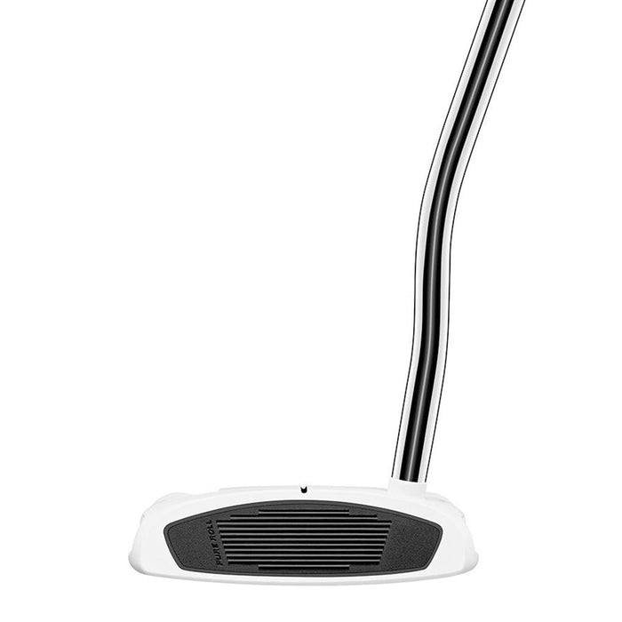 TaylorMade Spider Ghost White Double Bend