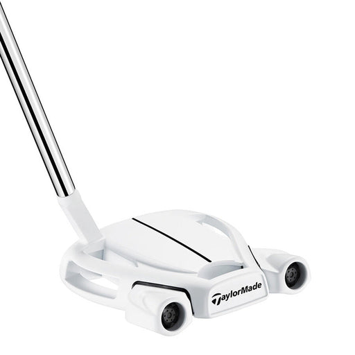 TaylorMade Spider Ghost White Small Slant