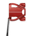 TaylorMade Spider Red Small Slant