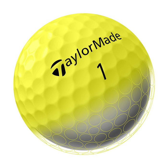 TaylorMade TM24 SpeedSoft Golf Balls