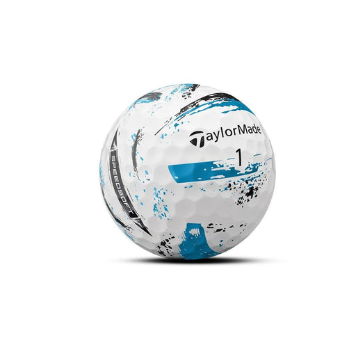 TaylorMade SpeedSoft Ink Golf Balls