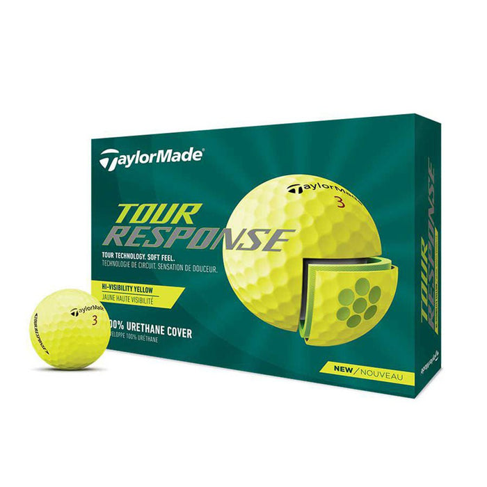 TaylorMade Tour Response Golf Balls