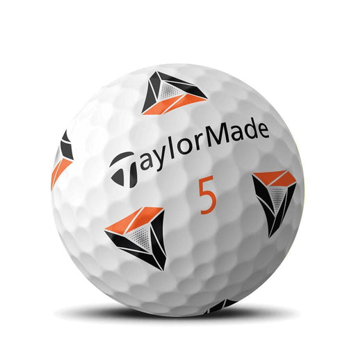 TaylorMade TP5x Pix Golf Balls - Loose Dozen