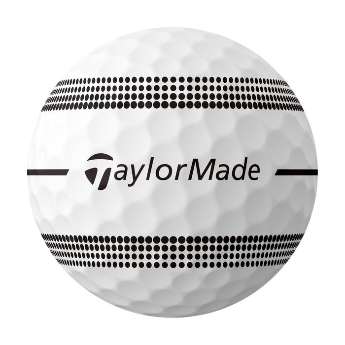 TaylorMade TP5x Stripe Golf Balls