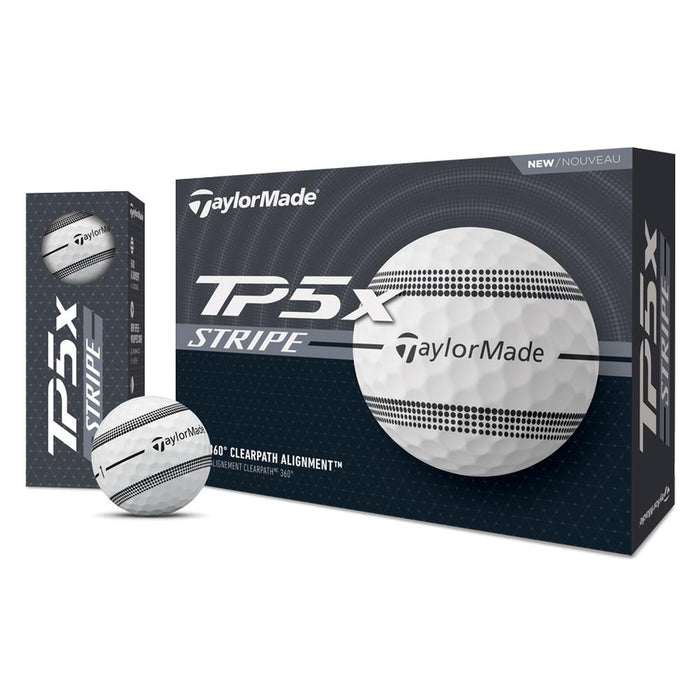 TaylorMade TP5x Stripe