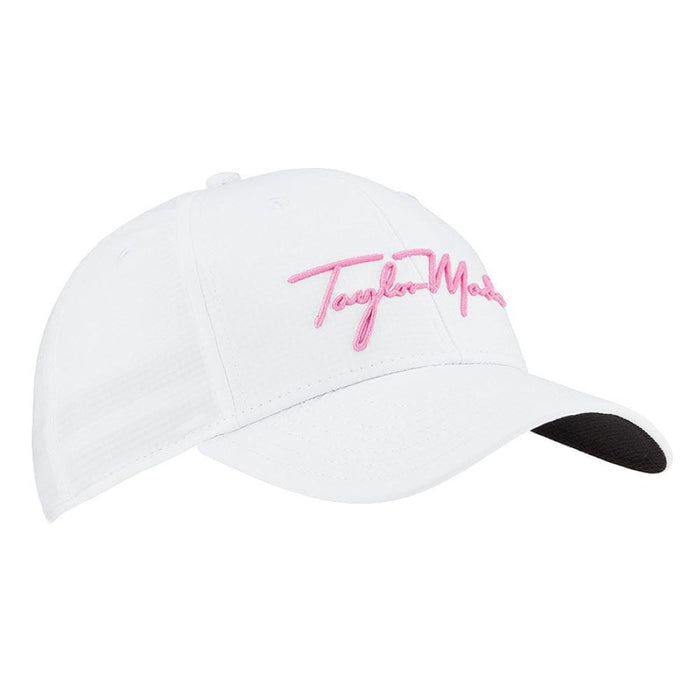 TaylorMade Womens Script Seeker Cap Hats