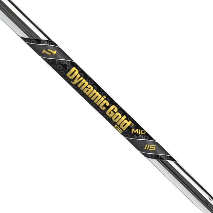 True Temper Dynamic Gold Mid 115