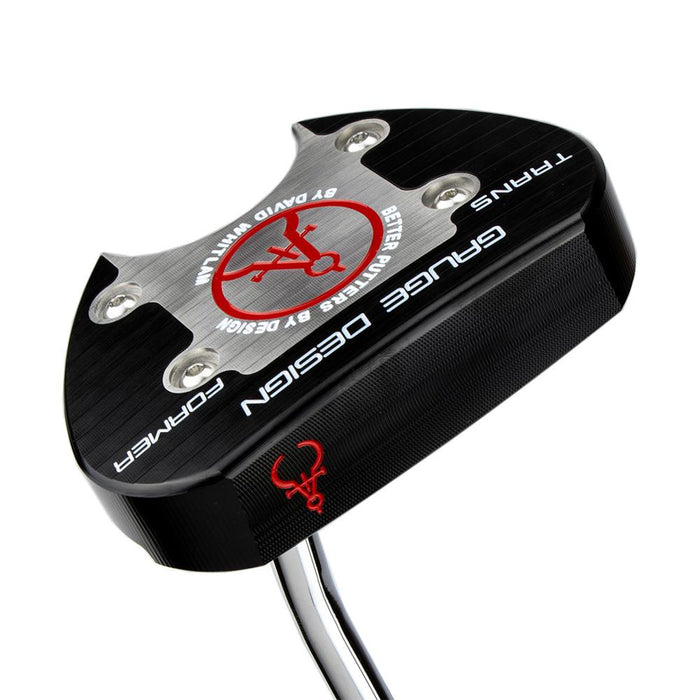 Gauge Design D-fit Transformer Mallet Putter - Uncut - Putter
