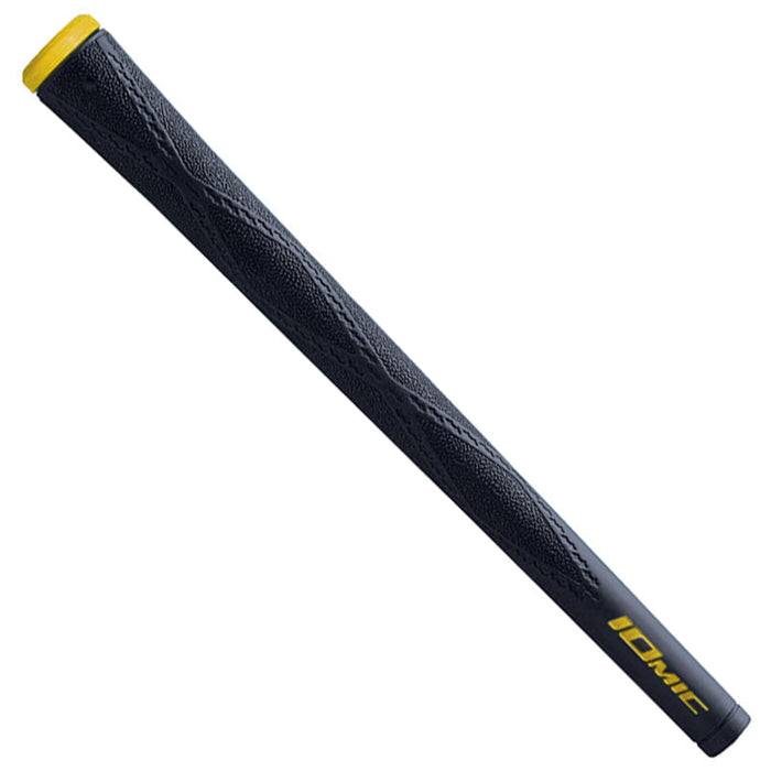 Iomic Black Armor 2 Series X-evolution 2.3 Grip (Round) - Golf Grip - view 4