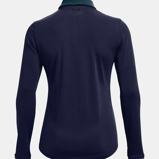 Under Armour Womens Zinger Long Sleeve Polo