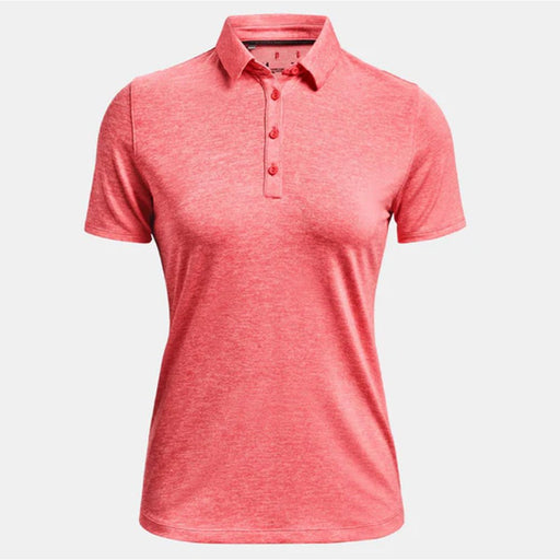 Under Armour Womens Zinger Short Sleeve Polo Polos