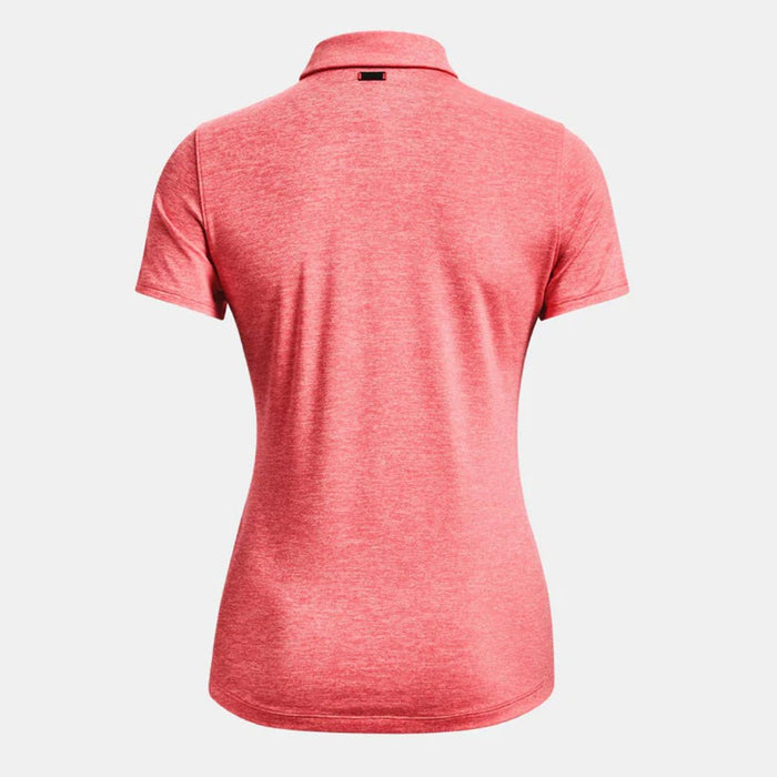 Under Armour Womens Zinger Short Sleeve Polo Polos