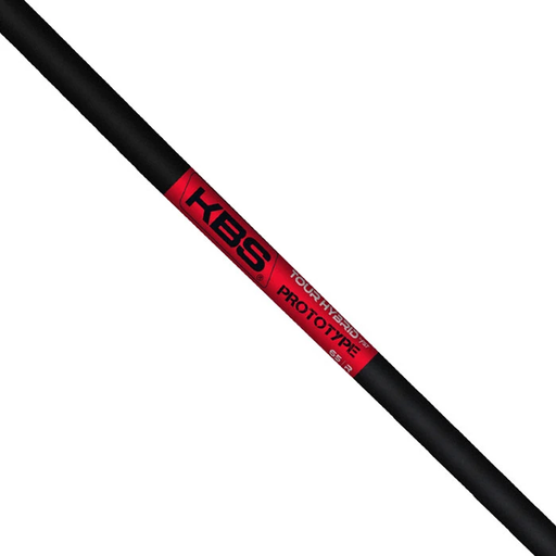 KBS Tour Hybrid Graphite Prototype Shafts (0.370) - Golf Shaft