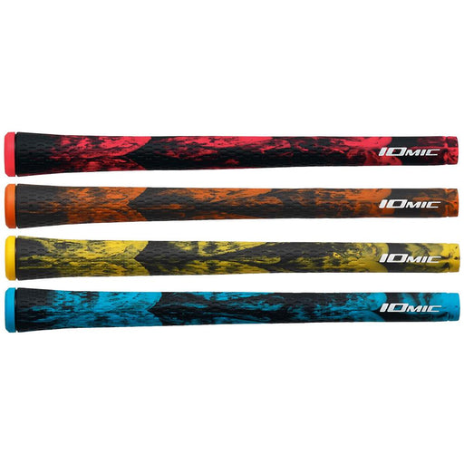 Iomic Sticky Black Army 2.3 Grip - Golf Grip