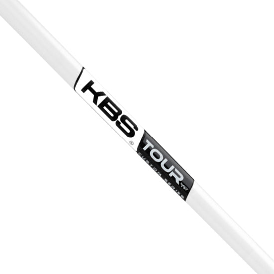 KBS Tour Custom White Pearl Wedge Shafts (0.355) - Golf Shaft - view 4