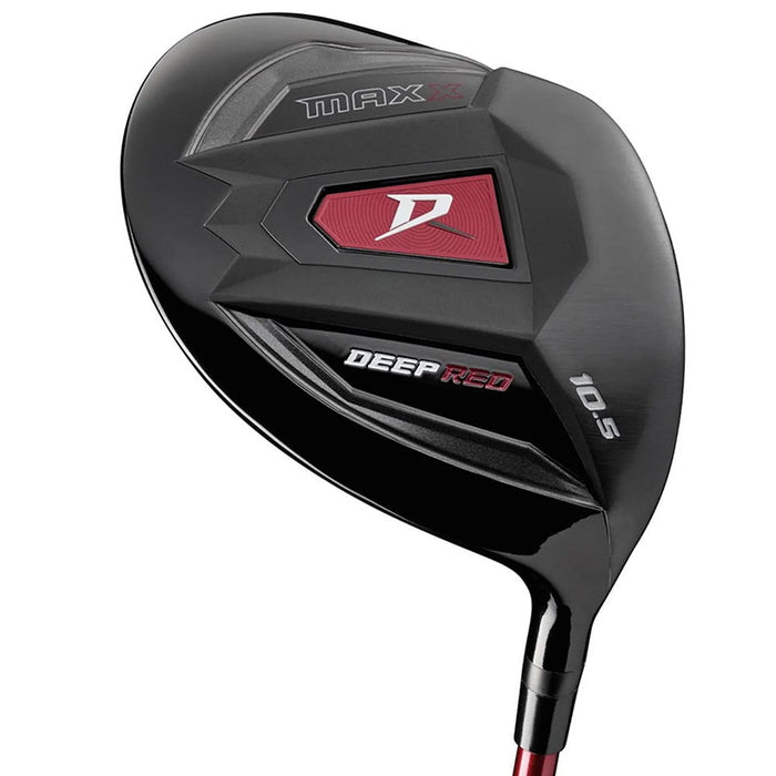 Wilson Deep Red Maxx Package Set