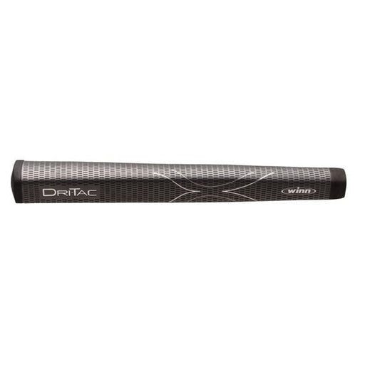 Winn Dri-Tac Jumbo Lite Putter Grip - Black