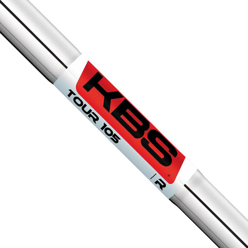 KBS Tour 105 (Taper) Shafts (.355) - Golf Shaft