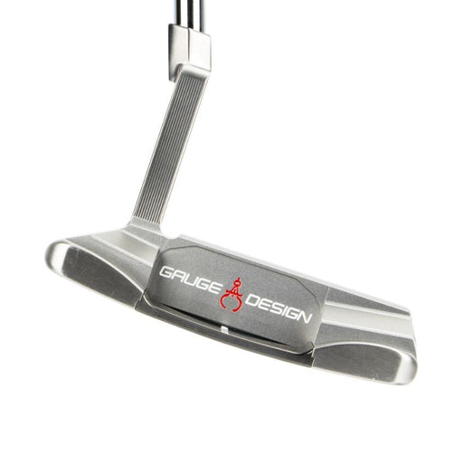 Gauge Design D-fit Devon Blade Putter - Uncut - Putter