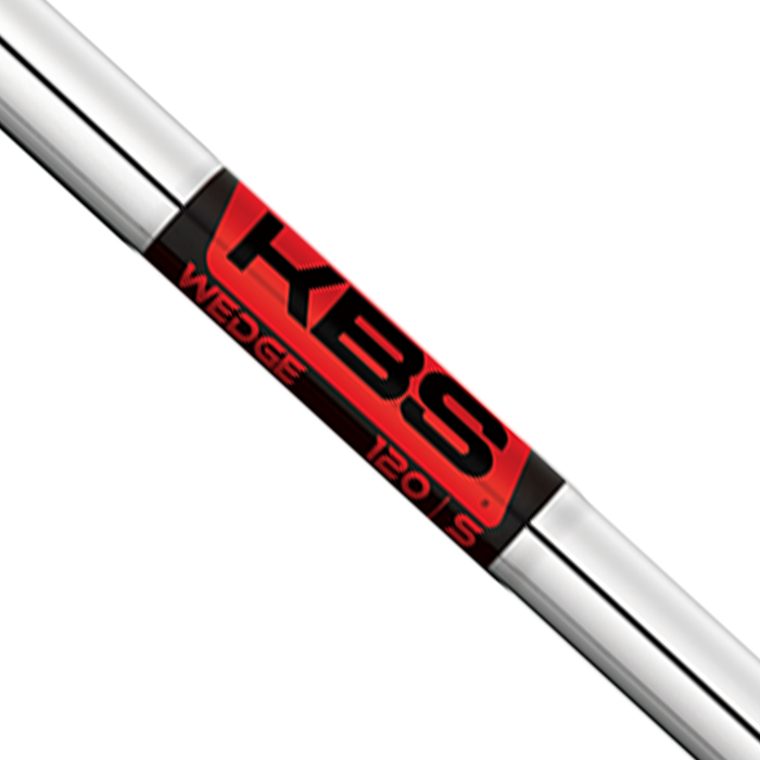 KBS Wedge Chrome (Taper) Shafts (0.355) - Golf Shaft