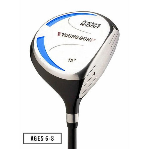 Young Gun 15° Fairway Wood - Right Hand 6 to 8 Years
