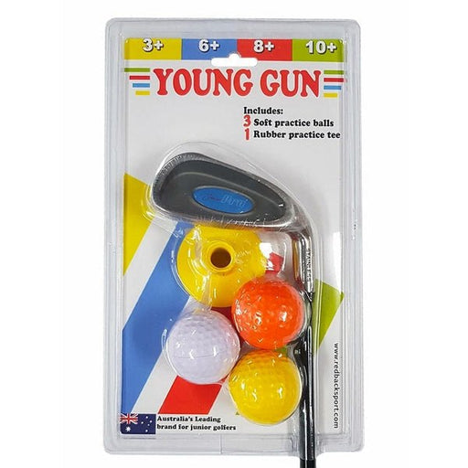 Young Gun Learner Club Package - Right Hand