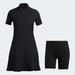 adidas Frill Dress - Black