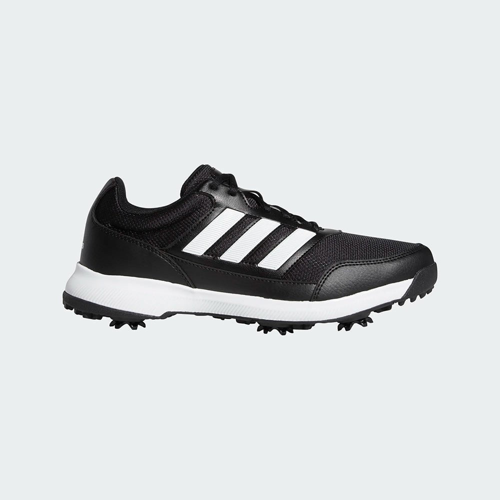 adidas Tech Response 2.0 Golf Shoes - Black