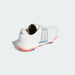 adidas Women's Tour 360 22 Golf Shoes - Cloud White/Silver Metallic/Turbo
