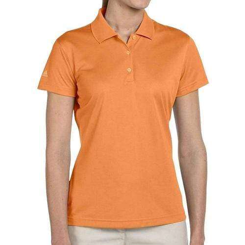 Adidas climalite clearance womens polo