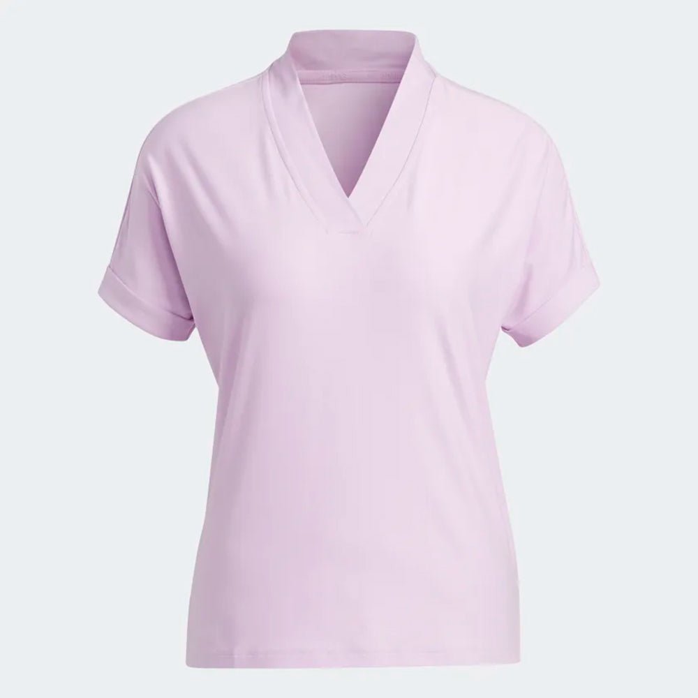 adidas Women's Go-To Shirt - Bliss Lilac