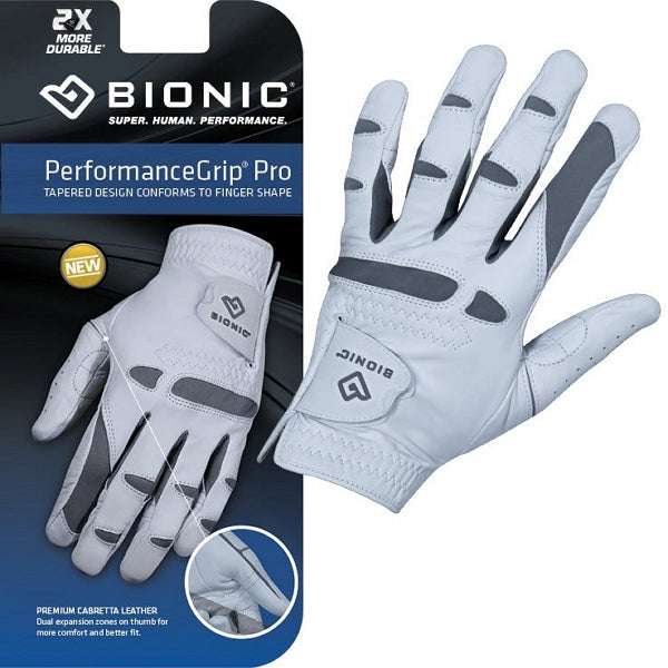 Bionic PerformanceGrip Pro Men's Golf Glove