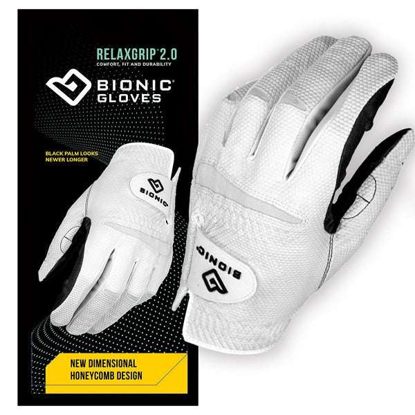 Bionic RelaxGrip 2.0 Men's Golf Glove