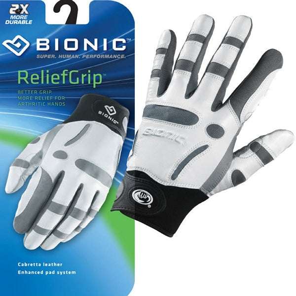 Bionic ReliefGrip Men's Golf Glove