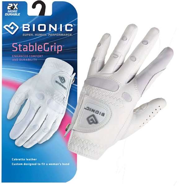 Bionic StableGrip Ladies Golf Glove