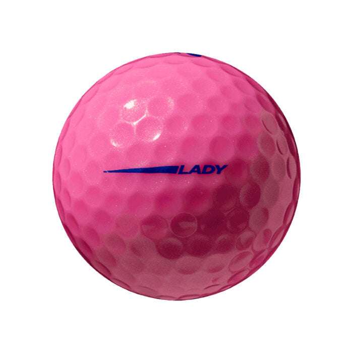 Bridgestone Precept Lady Pink Golf Balls