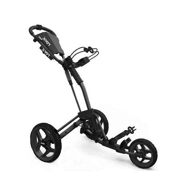 Clicgear Rovic RV1C Buggy - Black/Charcoal