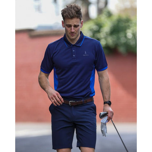 Clutch & Co Clutch Eco Polo - Navy