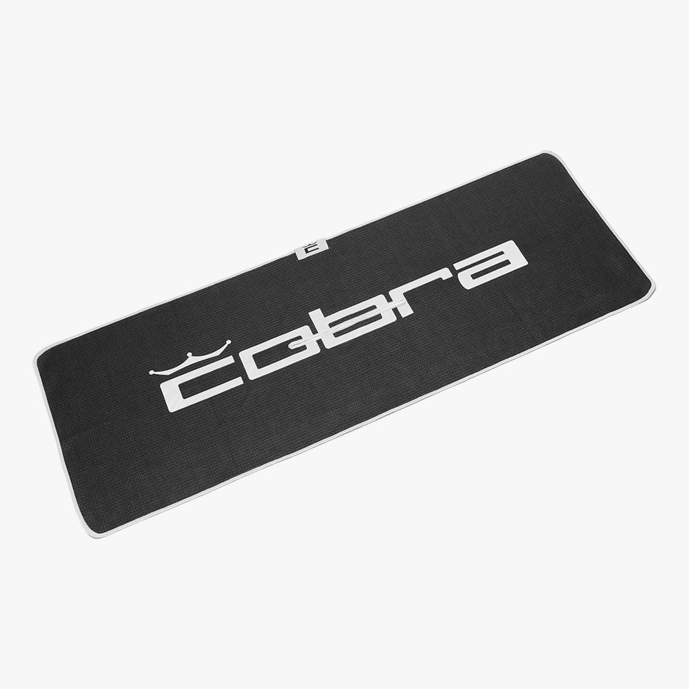 Cobra Microfiber Tour Golf Towel