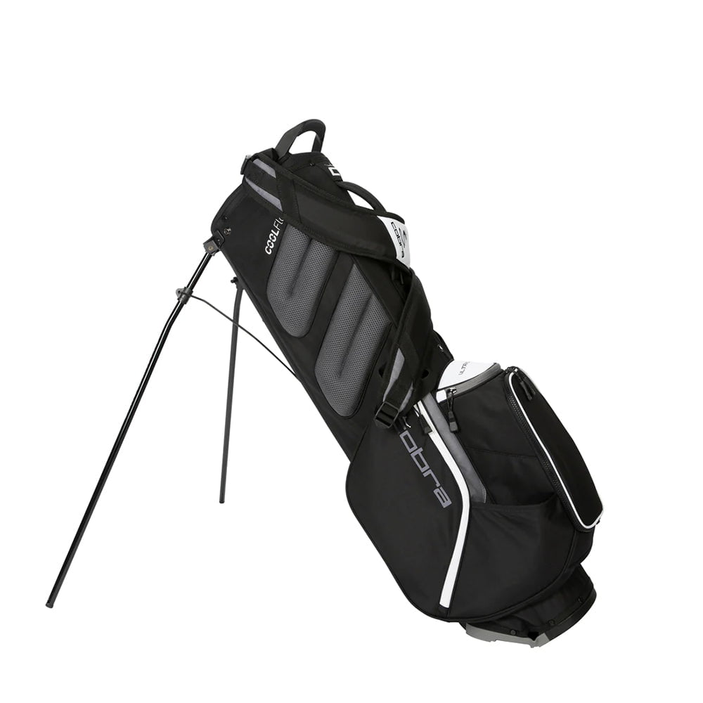 Cobra Ultralight Pro Stand Bag Black/White