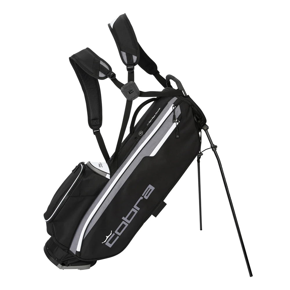 Cobra Ultralight Pro Stand Bag Black/White