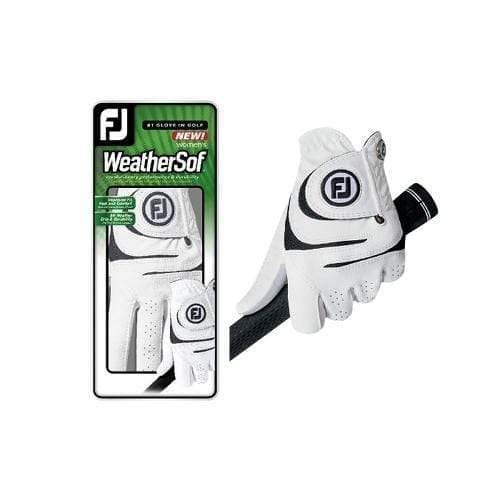 Footjoy Weathersof - Men's Golf Glove Default Title