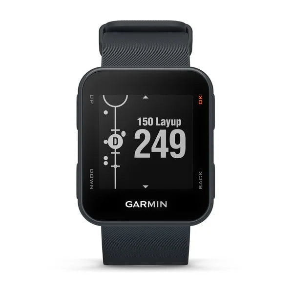 Garmin Approach S10 GPS Watch Granite Blue