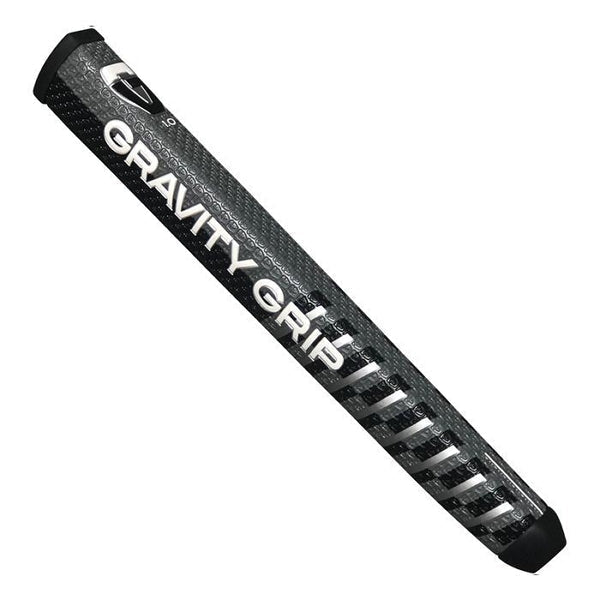Gravity Grip 1.0 Putter Grip Black/Grey